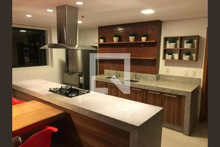 Studio para alugar com 38m², 1 quarto e 1 vagaÁrea comum