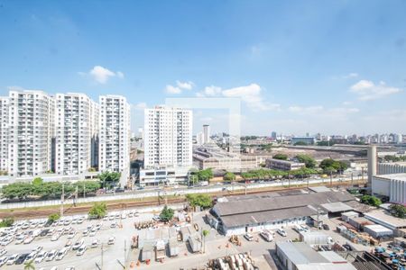 Vista do Studio de apartamento para alugar com 1 quarto, 29m² em Bonfim, Osasco