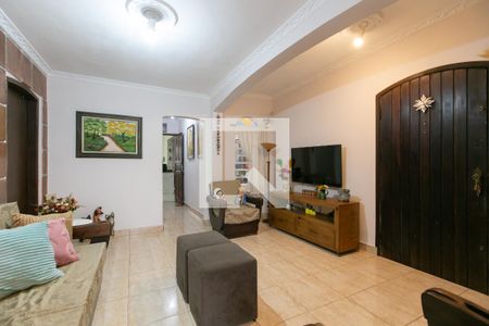 Sala de casa à venda com 4 quartos, 250m² em Jardim Itapemirim, São Paulo