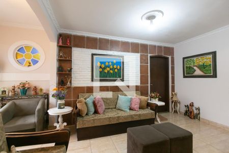 Sala de casa à venda com 4 quartos, 250m² em Jardim Itapemirim, São Paulo