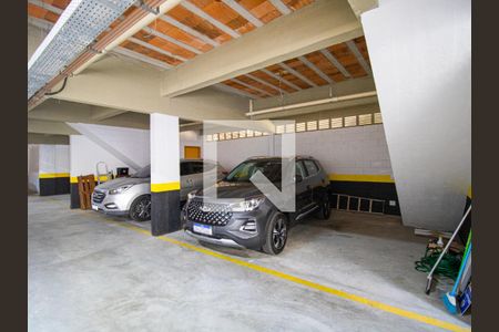 Casa de condomínio para alugar com 70m², 2 quartos e 2 vagasGaragem