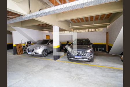 Casa de condomínio para alugar com 70m², 2 quartos e 2 vagasGaragem
