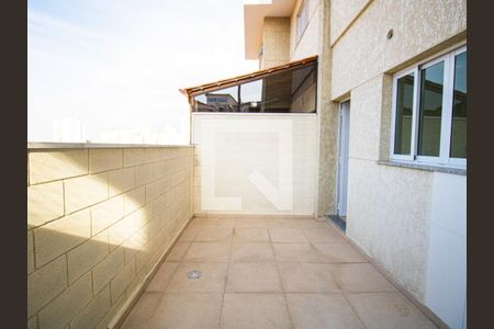 Casa de condomínio para alugar com 70m², 2 quartos e 2 vagasÁrea de Serviço