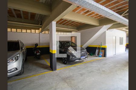 Casa de condomínio para alugar com 70m², 2 quartos e 2 vagasGaragem