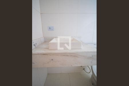 Casa de condomínio para alugar com 70m², 2 quartos e 2 vagasBanheiro da Suíte 2