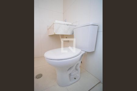 Casa de condomínio para alugar com 70m², 2 quartos e 2 vagasBanheiro da Suíte 2