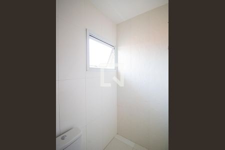 Casa de condomínio para alugar com 70m², 2 quartos e 2 vagasBanheiro da Suíte 2