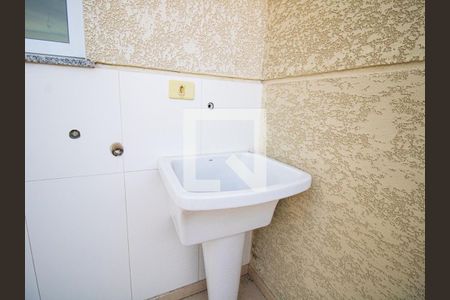 Casa de condomínio para alugar com 70m², 2 quartos e 2 vagasÁrea de Serviço