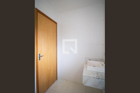 Casa de condomínio para alugar com 70m², 2 quartos e 2 vagasBanheiro da Suíte 2