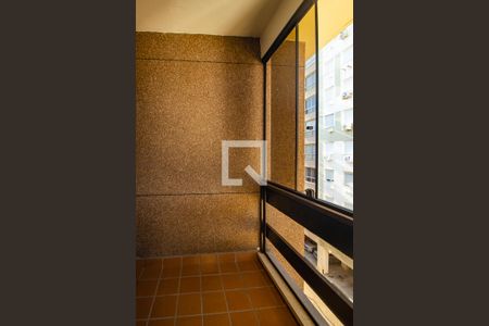 Varanda de apartamento para alugar com 2 quartos, 126m² em Santana, Porto Alegre