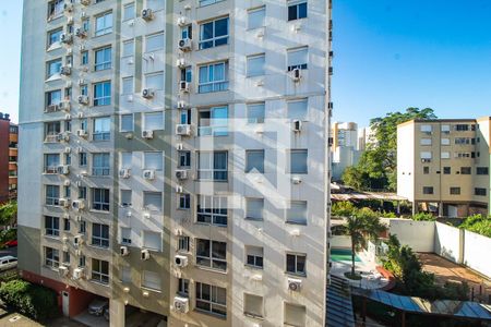 Vista varanda  de apartamento à venda com 2 quartos, 126m² em Santana, Porto Alegre