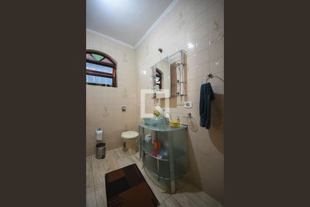 Lavabo de casa à venda com 3 quartos, 380m² em Parque Monte Alegre, Taboão da Serra