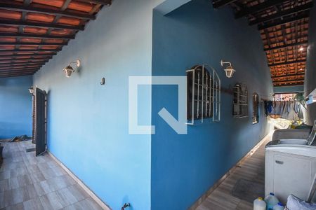 Casa à venda com 380m², 3 quartos e 5 vagasÁrea de Serviço 1