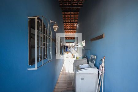 Casa à venda com 380m², 3 quartos e 5 vagasÁrea de Serviço 1