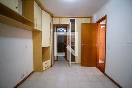 Suíte 1 de apartamento à venda com 3 quartos, 82m² em Recreio dos Bandeirantes, Rio de Janeiro