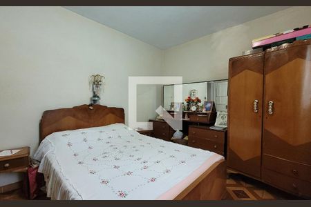 Quarto 2 de casa à venda com 3 quartos, 160m² em Vila Curuca, Santo André