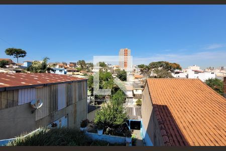 Vista de casa à venda com 3 quartos, 160m² em Vila Curuca, Santo André