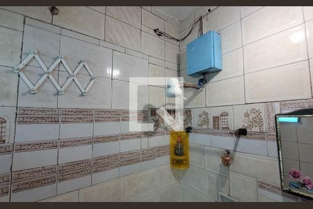 Casa à venda com 160m², 3 quartos e 4 vagas Casa à venda com 160m², 3 quartos e 4 vagasBanheiro