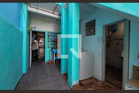 Casa à venda com 160m², 3 quartos e 4 vagas Casa à venda com 160m², 3 quartos e 4 vagasLavanderia