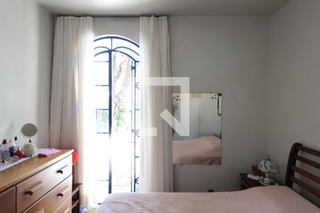 Quarto 1 de casa para alugar com 3 quartos, 104m² em Jaraguá, Belo Horizonte
