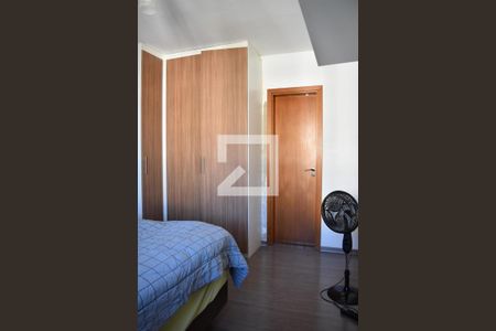 Suíte de apartamento para alugar com 3 quartos, 110m² em Boa Vista, Curitiba