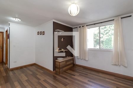 Sala de Estar de apartamento à venda com 2 quartos, 50m² em Vila Nova Cachoeirinha, São Paulo