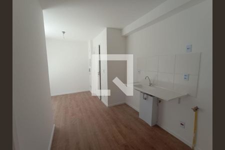 Foto 02 de apartamento à venda com 2 quartos, 33m² em Ipiranga, São Paulo
