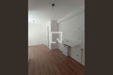 Foto 03 de apartamento à venda com 2 quartos, 33m² em Ipiranga, São Paulo
