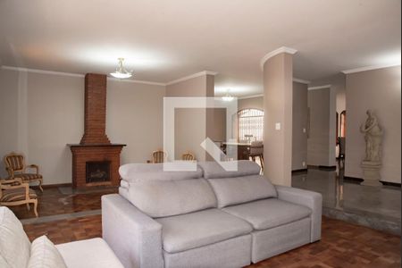 Sala de casa para alugar com 5 quartos, 457m² em Planalto Paulista, São Paulo