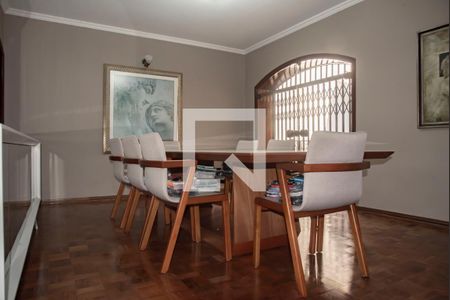 Sala de Jantar de casa para alugar com 5 quartos, 457m² em Planalto Paulista, São Paulo