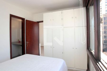 Apartamento à venda com 53m², 1 quarto e 1 vagaQuarto
