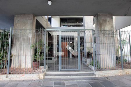 Apartamento à venda com 53m², 1 quarto e 1 vagaFachada