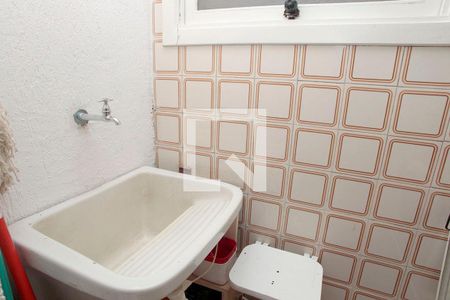 Apartamento à venda com 53m², 1 quarto e 1 vagaCozinha + Área de Serviço
