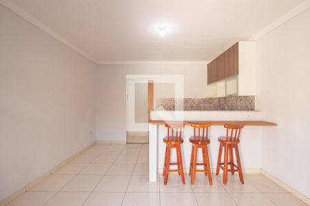 Sala/Cozinha de casa para alugar com 2 quartos, 100m² em Campo Grande, Rio de Janeiro