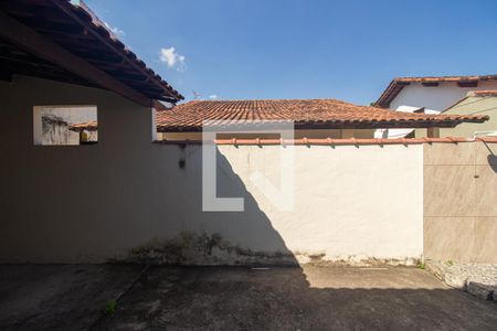 Vista da Sala/Cozinha de casa para alugar com 2 quartos, 180m² em Campo Grande, Rio de Janeiro
