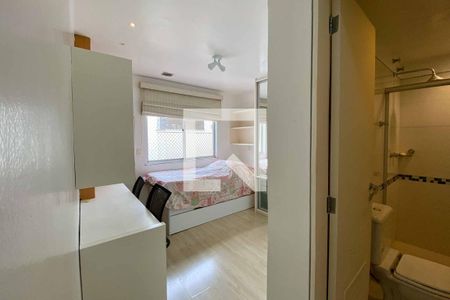 Quarto 2 - Suite de apartamento à venda com 3 quartos, 160m² em Humaitá, Rio de Janeiro