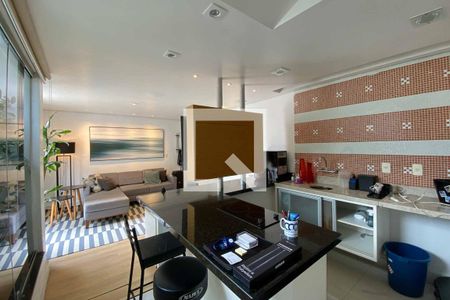 Apartamento à venda com 160m², 3 quartos e 1 vaga Apartamento à venda com 160m², 3 quartos e 1 vaga2º piso - Cozinha