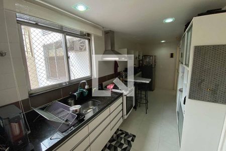 Apartamento à venda com 160m², 3 quartos e 1 vaga Apartamento à venda com 160m², 3 quartos e 1 vagaCozinha