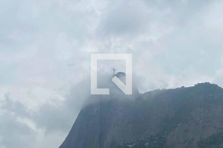 Vista de apartamento à venda com 3 quartos, 160m² em Humaitá, Rio de Janeiro