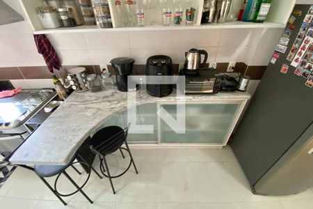 Apartamento à venda com 160m², 3 quartos e 1 vaga Apartamento à venda com 160m², 3 quartos e 1 vagaCozinha