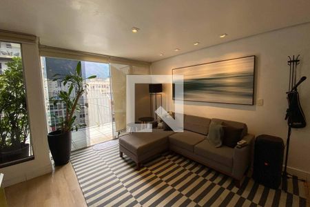 Apartamento à venda com 160m², 3 quartos e 1 vaga Apartamento à venda com 160m², 3 quartos e 1 vaga2º piso - Sala