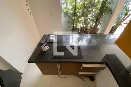 Apartamento à venda com 160m², 3 quartos e 1 vaga Apartamento à venda com 160m², 3 quartos e 1 vaga2º piso - Cozinha