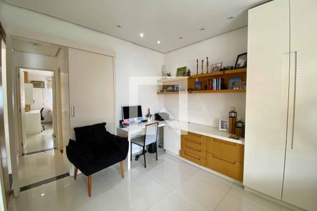 Quarto 1 de apartamento à venda com 3 quartos, 160m² em Humaitá, Rio de Janeiro