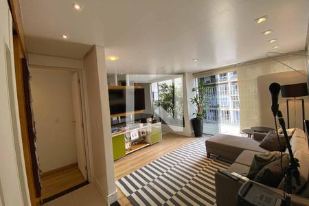 Apartamento à venda com 160m², 3 quartos e 1 vaga Apartamento à venda com 160m², 3 quartos e 1 vaga2º piso - Sala