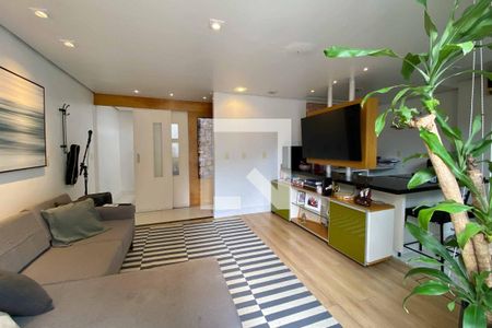 Apartamento à venda com 160m², 3 quartos e 1 vaga Apartamento à venda com 160m², 3 quartos e 1 vaga2º piso - Sala