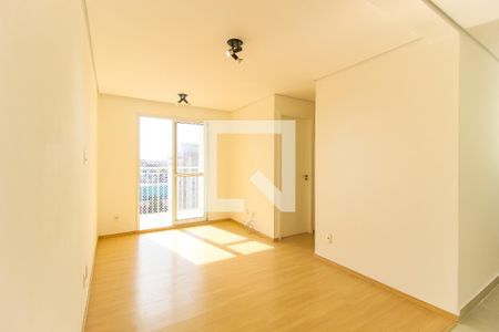 Sala de apartamento para alugar com 2 quartos, 47m² em Vila Santana, São Paulo