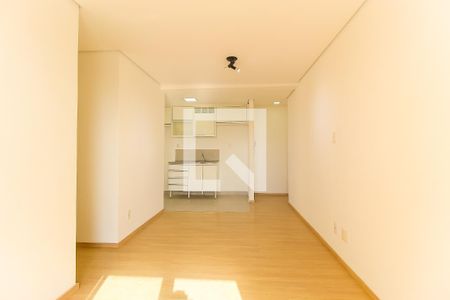 Sala de apartamento para alugar com 2 quartos, 47m² em Vila Santana, São Paulo