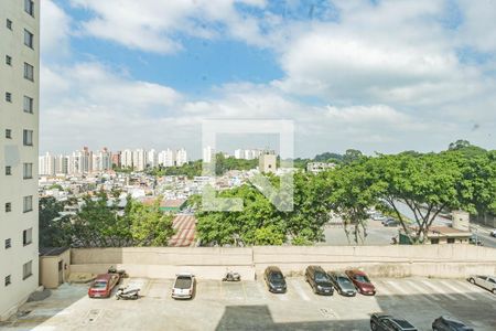 Vista de apartamento à venda com 2 quartos, 60m² em Vila da Saúde, São Paulo