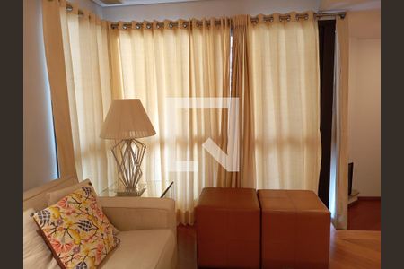 Sala de apartamento para alugar com 3 quartos, 160m² em Brooklin Paulista, São Paulo