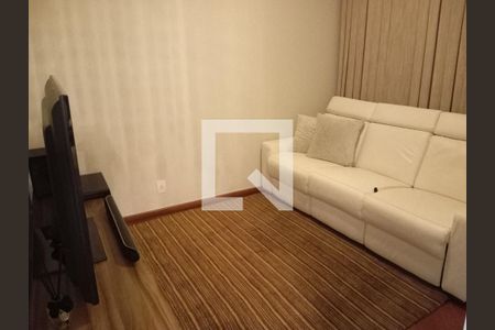Sala de apartamento para alugar com 3 quartos, 160m² em Brooklin Paulista, São Paulo
